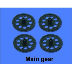 Main Gear (ufo-5#-z-05)